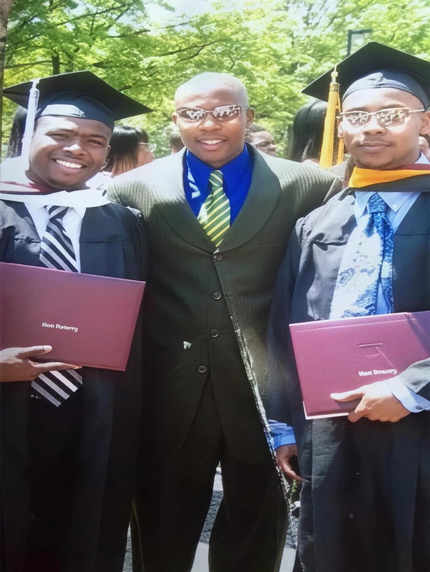 R.E.A.D. students graduating