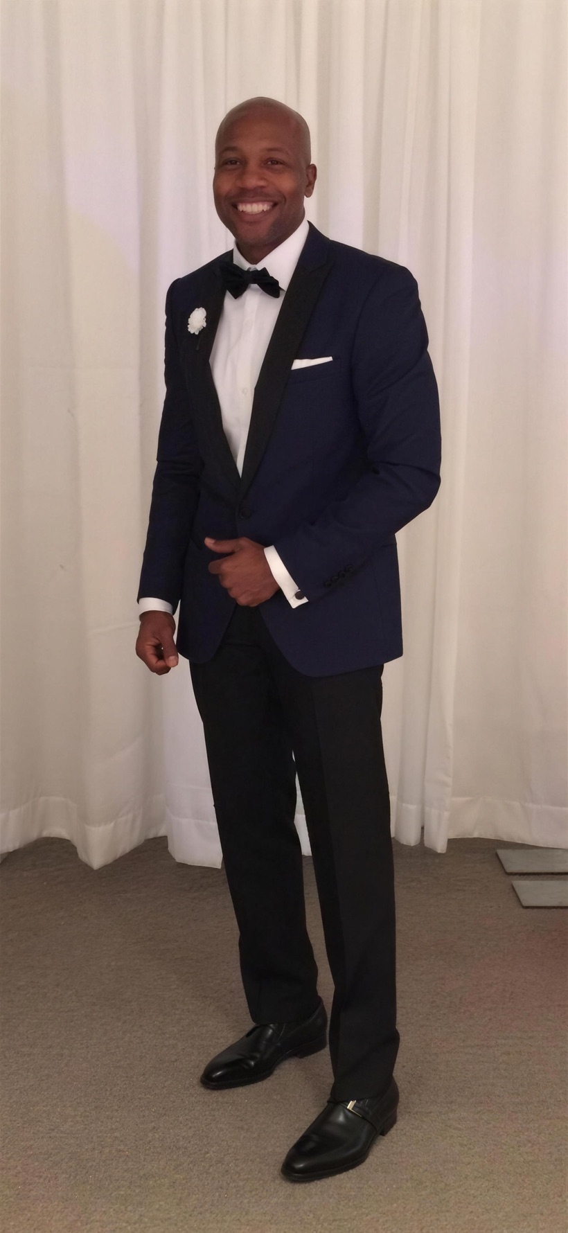 Robert L. Releford, Founder of the Role Models Foundation